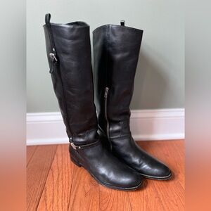 Coach Knee-High Boots